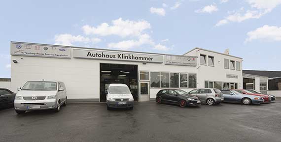 Autowerkstatt Nideggen